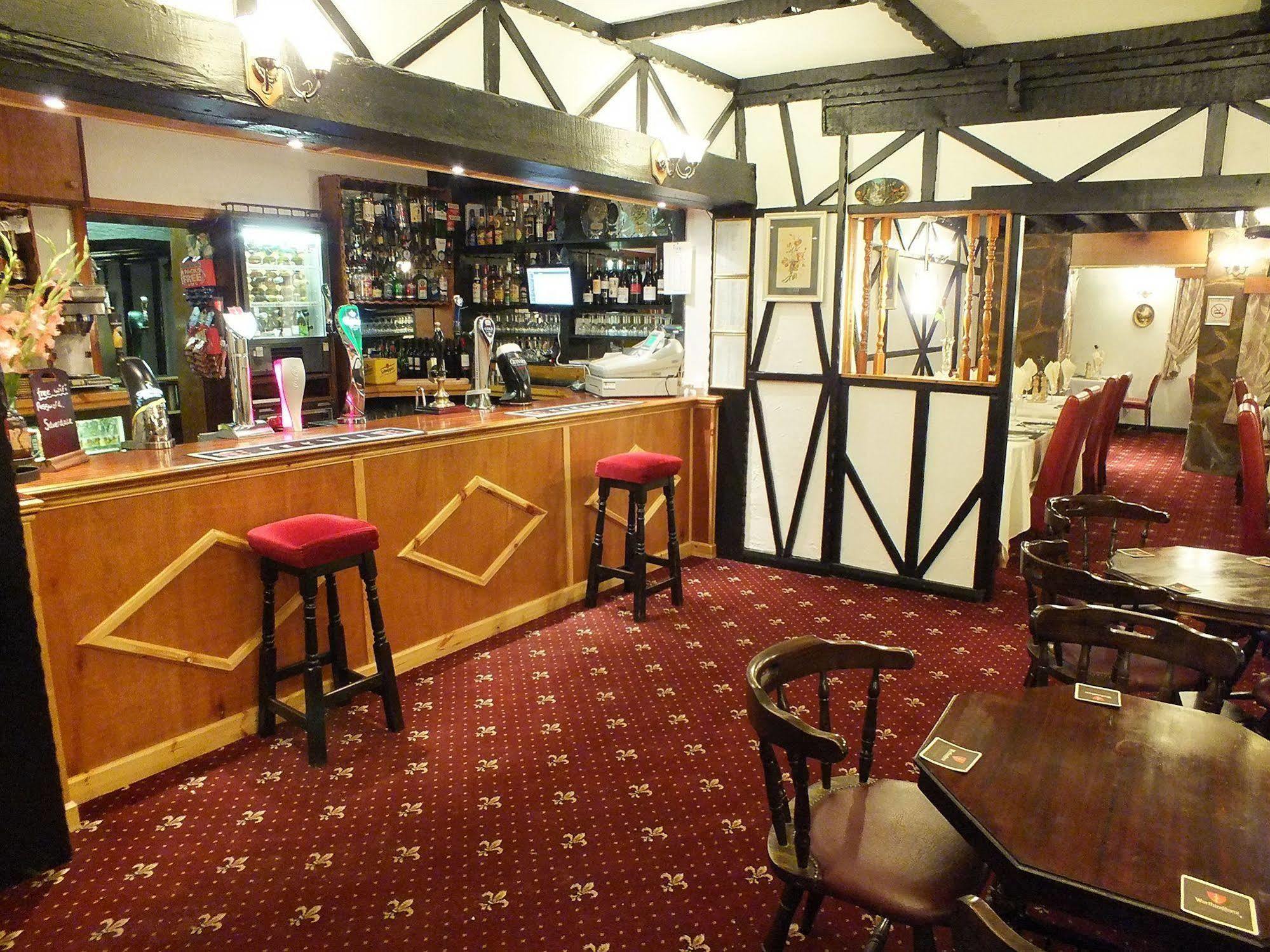 Silverdale Inn & Lodge Johnston Kültér fotó